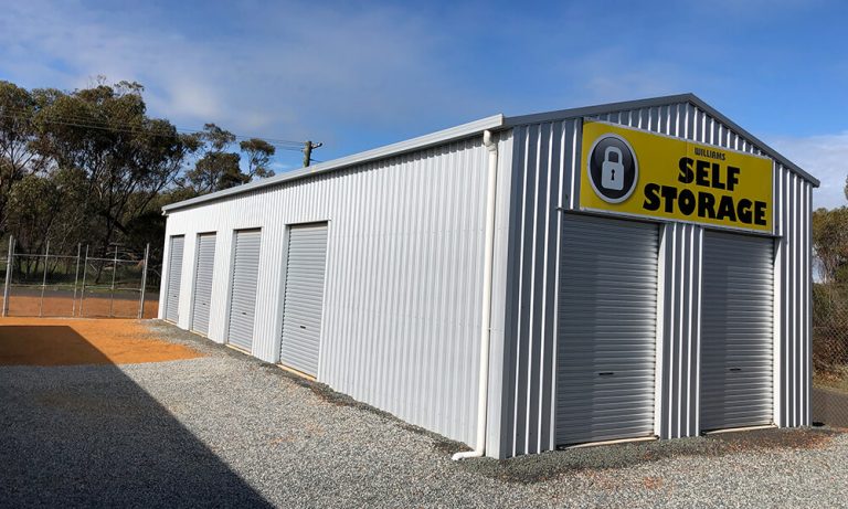 you need safe and cheap self storage? Williams Self Storage has you covered