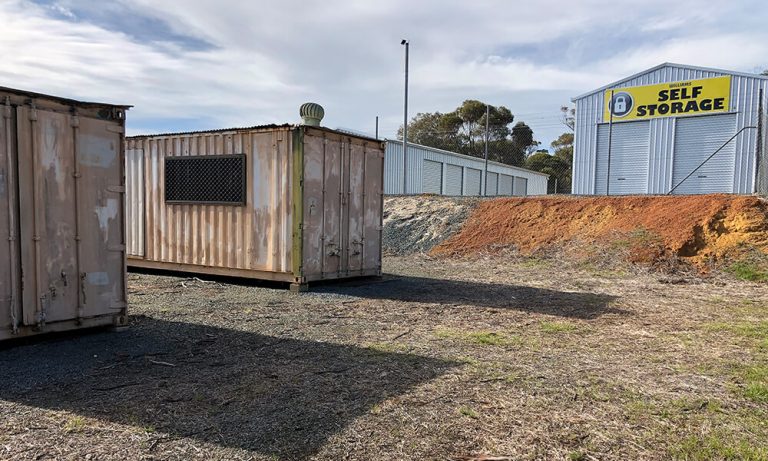 Pur storage units are so cheap